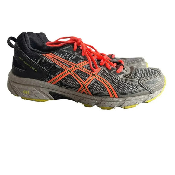 ASICS Shoes - ASICS‎ Gel Venture 7 Running Sneakers Shoes Women's 9 Walking Gym Exercise